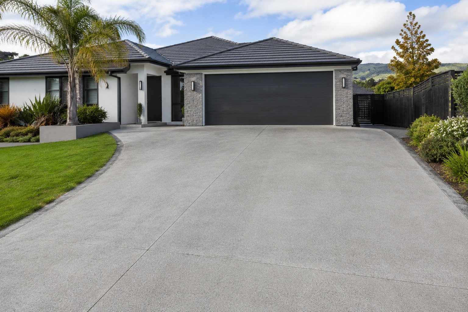 Honed Concrete Driveway Perth: Costs & Finishes 2026