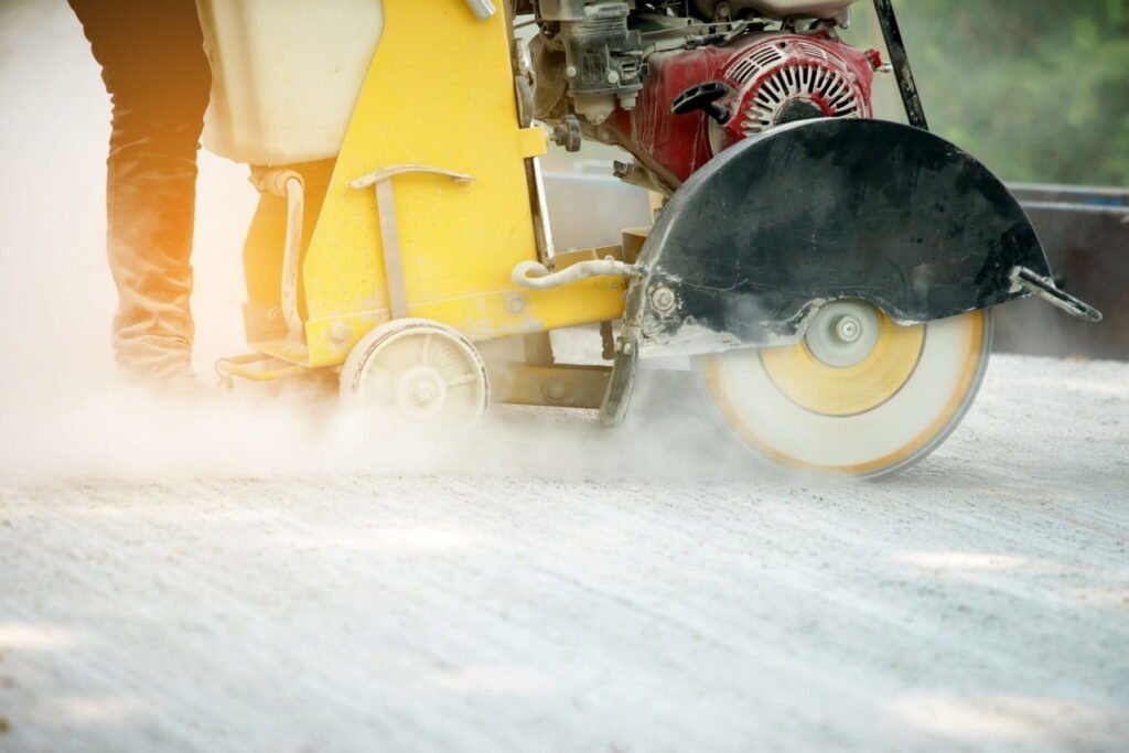 concrete cutting perth
