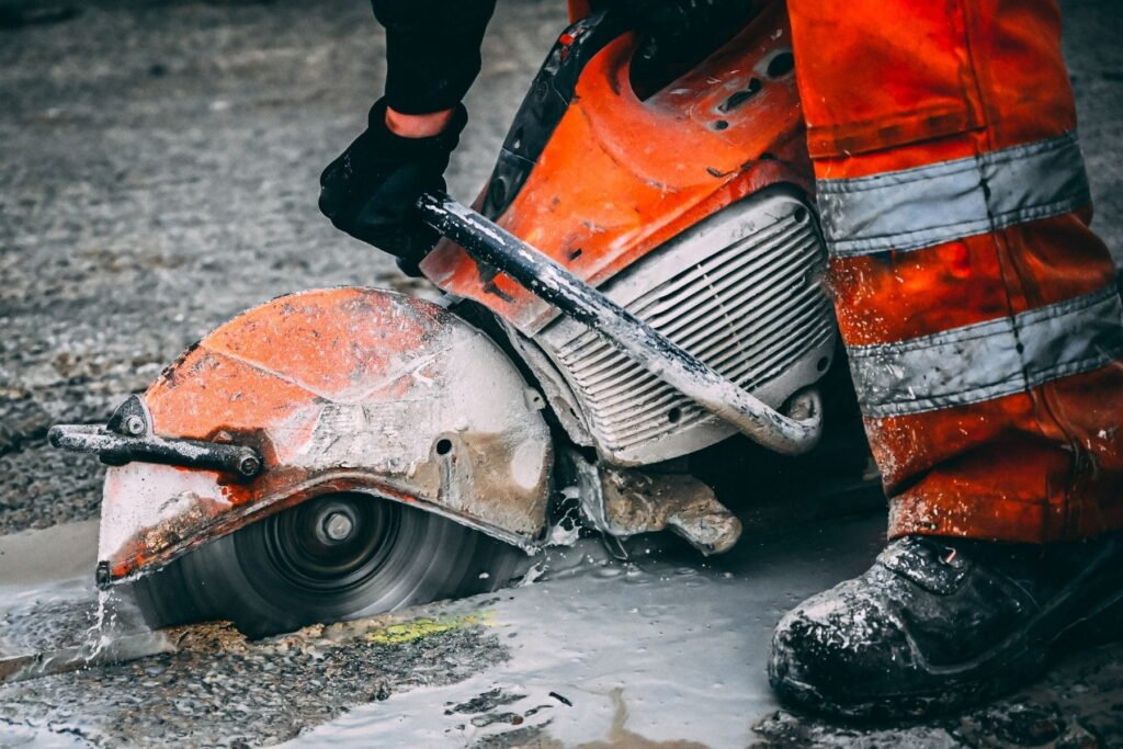 perth concrete cutting experts
